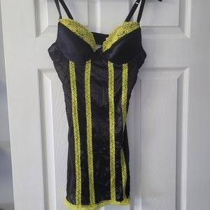 La vie en rose lingerie Teddy